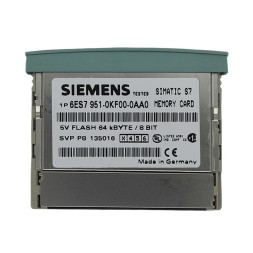 Siemens 6ES7951-0KF00-0AA0 S7 Карта памяти 64KB