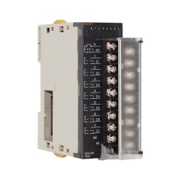 Omron CJ1W-ID201 Модуль цифрового ввода, 8 входов, 24V DC
