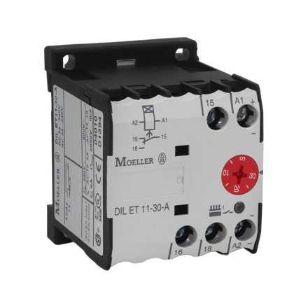 MOELLER / EATON DILET11-30-A 048878 Реле времени 1.5s-30s