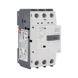 LS MMS-32S 2.5A 0705003900 Автоматический выключатель для защиты двигателя 1.6-2.5A