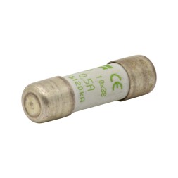 Ferraz Shawmut FR10AM50V0.5 Предохранитель 10x38 500V 0.5A
