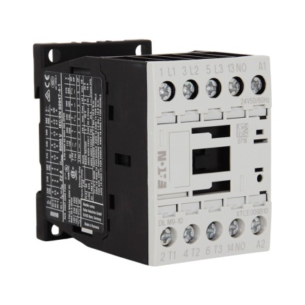 MOELLER / EATON DILM9-10 276694 Контактор (Катушка 24V 50/60Hz)