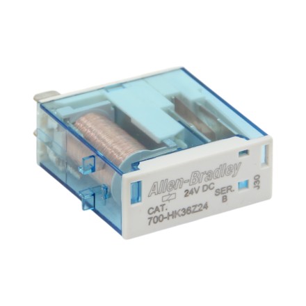 Allen-Bradley 700-HK36Z24 Реле SPDT 24V DC 16A 1CO