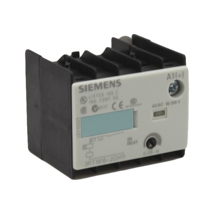 Siemens 3RT1916-2CH11 Реле времени 0.05-1S