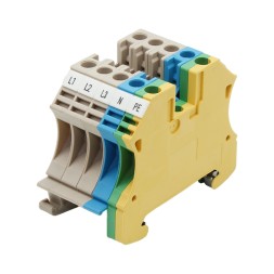 Weidmuller 1033800000 WMA 4/5 Соединительная клемма двигателя, 4 мм²