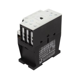 MOELLER / EATON DILM17-01-EA (RDC24) 189912 Контактор (Катушка 24-27V DC)