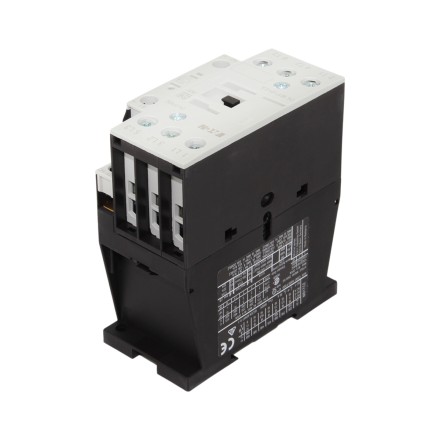 MOELLER / EATON DILM17-01-EA (RDC24) 189912 Контактор (Катушка 24-27V DC)