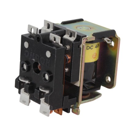 Omron MM2 Реле 48V DC