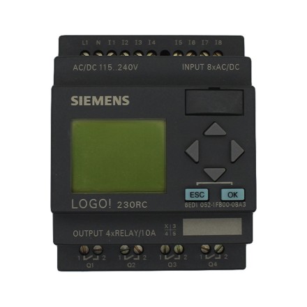 Siemens 6ED1052-1FB00-0BA3 Логический модуль LOGO! 230RC