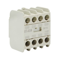 Mitsubishi Electric UT-AX4 3A1B 279319 Дополнительный блок контактов 3NO+1NC