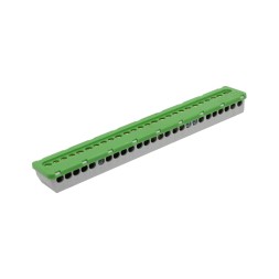 ABB PEK/S26 1SPE007715F0745 Клеммник винтовой PE11x16-15х6мм