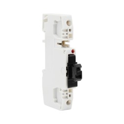 Siemens 8WA2011-1SG21 Пружинная клемма с предохранителем 5 X 20 (25) мм 24V AC/DC