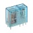 FInder 40.52.9.024.0000 Реле 24VDC 2CO 8A/250VAC DPDT