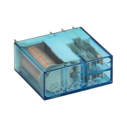 FInder 40.52.9.024.0000 Реле 24VDC 2CO 8A/250VAC DPDT