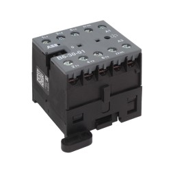 ABB B6-30-01 GJL1211001R0012 Миниконтактор (Катушка 42V 40-450Hz)
