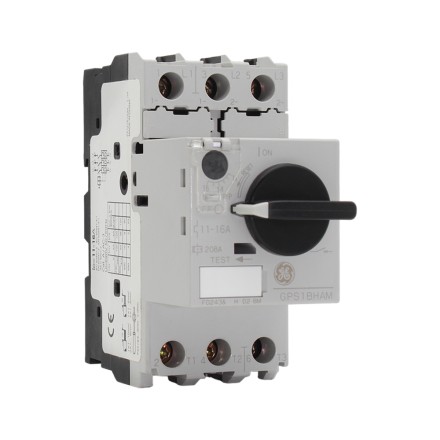 General Electric GPS1BHAM 101245 Автоматический выключатель для защиты двигателя 11-16A