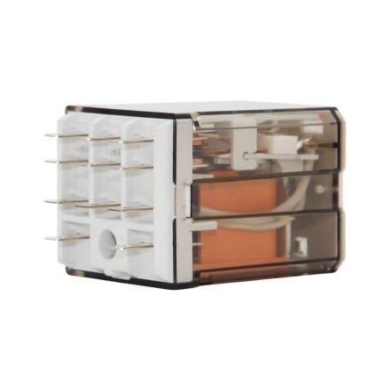 Finder 62.33.8.230.0040 Электромагнитное реле 3PDT 16А 250V AC (230V AC)