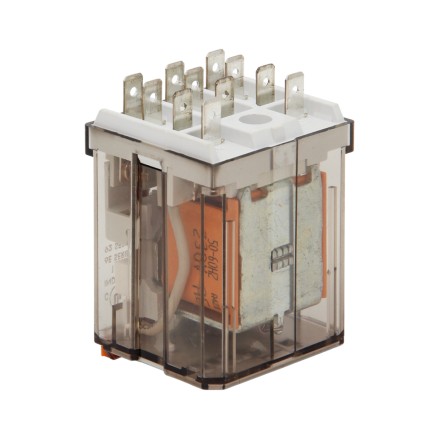 Finder 62.33.8.230.0040 Электромагнитное реле 3PDT 16А 250V AC (230V AC)