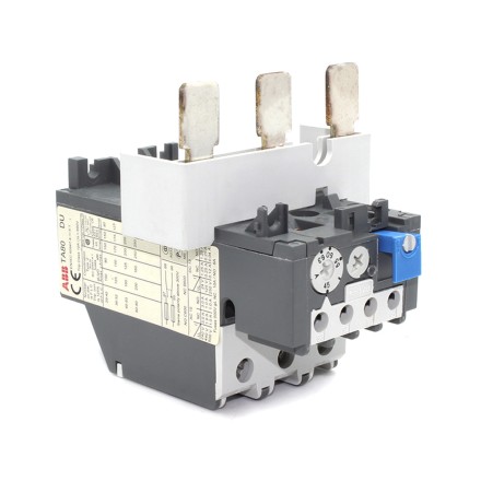 ABB TA80DU-63 1SAZ331201R1005 Тепловое реле перегрузки 45-63А
