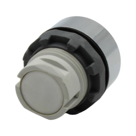 ABB MP2-20G 1SFA611101R2002 Кнопка зеленая (корпус) c фиксацией без подсветки