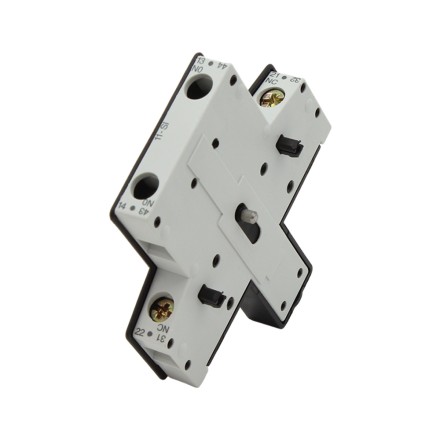 MOELLER / EATON DILM820-XHI11-SI 208281 Вспомогательный контакт 1NO+1NC