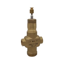 Honeywell V5011R1026 Клапан двухходовой линейный DN15, Kvs 1.6, 20мм