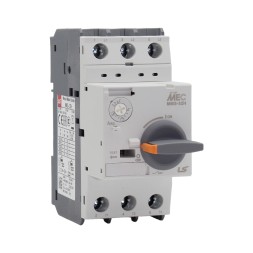 LS MMS-32H 1.6A 0705000600 Автоматический выключатель для защиты двигателя 1-1.6A