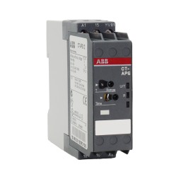 ABB CT-APS.12 1SVR630180R3100 Реле времени 0.05s-300h 24…48V DC / 24…240V AC