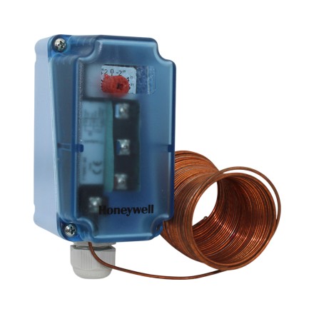 Honeywell FT6961-60 Термостат защиты от замерзания для воздуха -10…12 °C, 6m
