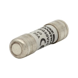 Ferraz Shawmut FR10GG50V20 Предохранитель 10x38 500V 20A