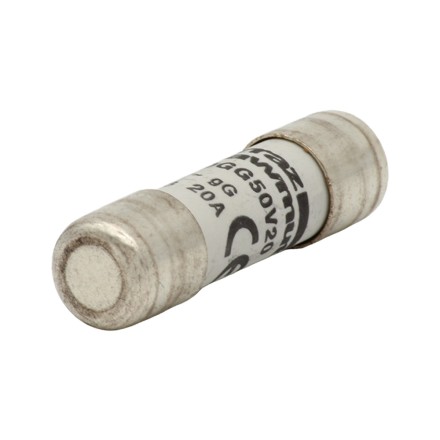 Ferraz Shawmut FR10GG50V20 Предохранитель 10x38 500V 20A