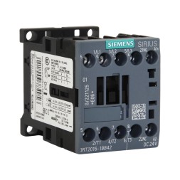 Siemens 3RT2016-1BB42 Контактор (Катушка 24V DC)