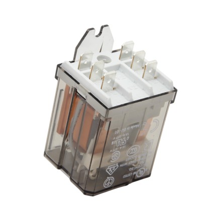 Finder 62.82.8.230.0300 Промежуточное реле 2SPST-NO 16А 250V AC (230V AC)