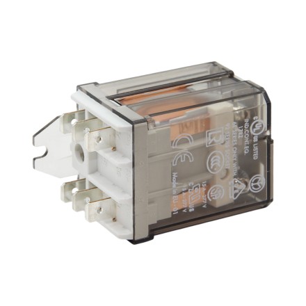 Finder 62.82.8.230.0300 Промежуточное реле 2SPST-NO 16А 250V AC (230V AC)