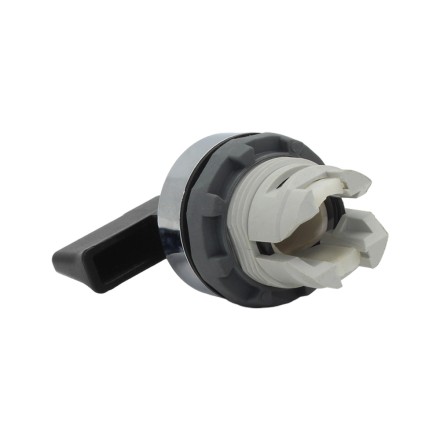 ABB M2SS4-20B 1SFA611203R2006 Переключатель (корпус) черный 2-х позиционный с фиксацией без подсветки
