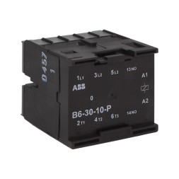 ABB B6-30-10-P-85 GJL1211009R8105 Миниконтактор (Катушка 380-415V 40-450Hz)