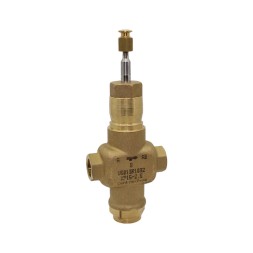 Honeywell V5013R1032 Клапан трехходовой линейный DN15, Kvs 2.5, 20мм