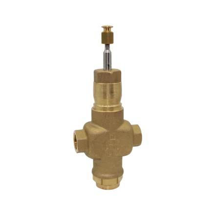 Honeywell V5013R1032 Клапан трехходовой линейный DN15, Kvs 2.5, 20мм