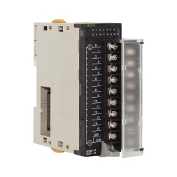Omron CJ1W-OC211 Модуль цифрового выхода, 16 реле, 250V AC/24V DC, 2A