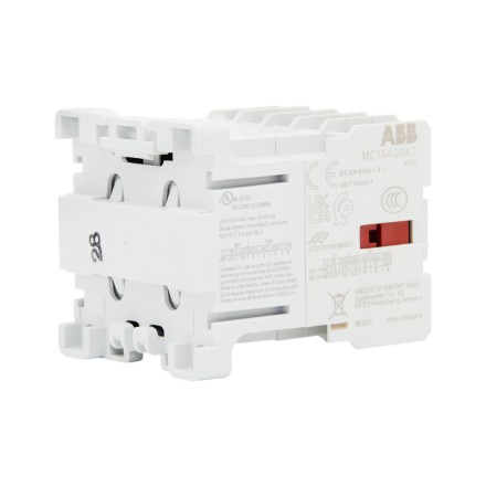 Unox KVE1115A Контактор (MC1A400AT6MP) Контактор (Катушка 220-230V 50/60Hz)