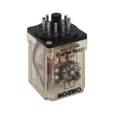 Omron MK3P-5 Реле 220V AC 3PDT