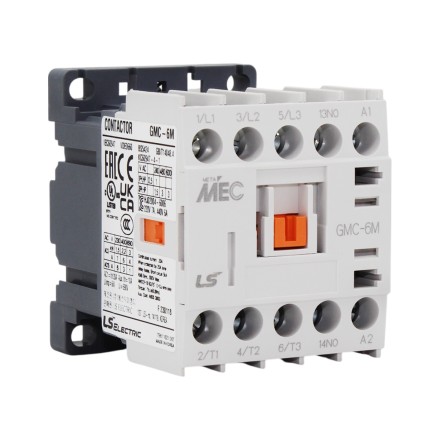 LS GMC-6M 1а AC220V 50/60Hz 1269023700 (Катушка 220V 50-60Hz)