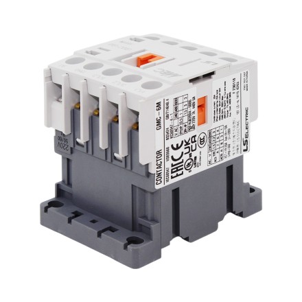 LS GMC-6M 1а AC220V 50/60Hz 1269023700 (Катушка 220V 50-60Hz)