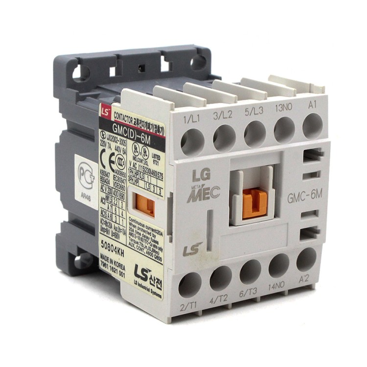 LS GMC-6M AC220V 50/60Hz 1а (Катушка 220-230V 50-60Hz) — Санкт ...