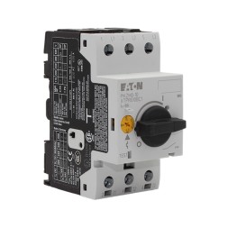MOELLER / EATON PKZM0-10 072739 Автоматический выключатель для защиты двигателя 6.3-10A