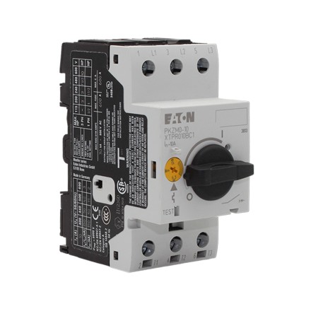 MOELLER / EATON PKZM0-10 072739 Автоматический выключатель для защиты двигателя 6.3-10A