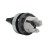 ABB M3SS1-20B 1SFA611210R2006 Переключатель (корпус) черный 3-х позиционный с фиксацией без подсветки