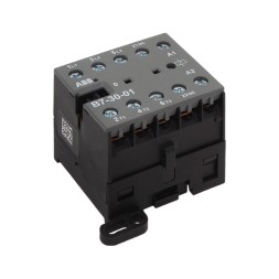 ABB B7-30-01 GJL1311001R0011 Миниконтактор (Катушка 24V 40-450Hz)