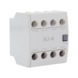 LS AU-4 Дополнительный блок контактов 3NO+1NC (83361611056)