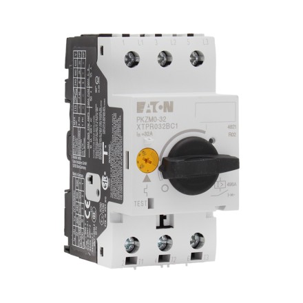 MOELLER / EATON PKZM0-32 278489 Автоматический выключатель для защиты двигателя 25-32A